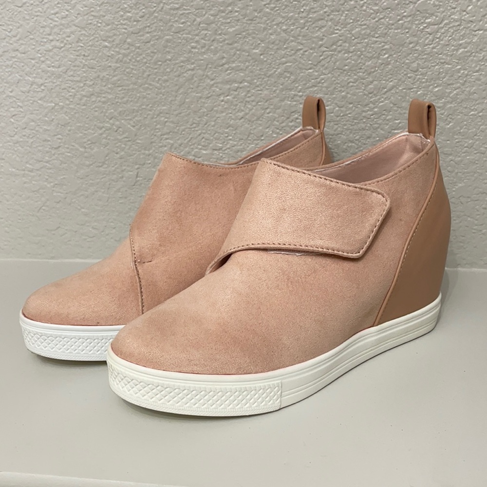 Ccocci 7.5 wedge sneakers